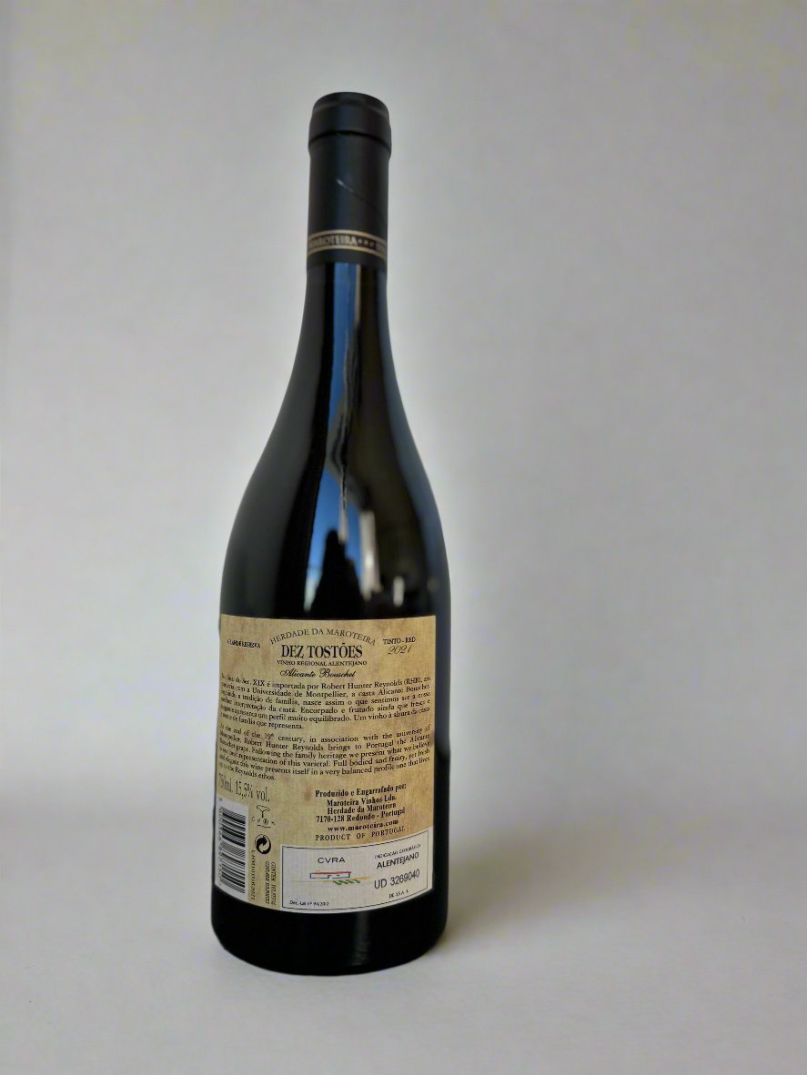Dez Tostões Grande Reserva 2021