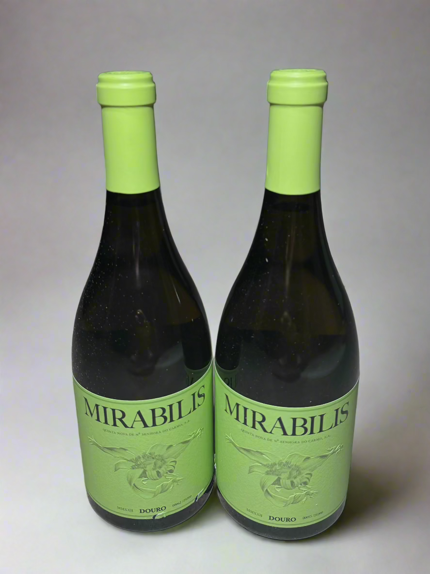 White Wine Pack - 2 Mirabilis Grande Reserva Branco 2022: A Symphony of Elegance and Complexity