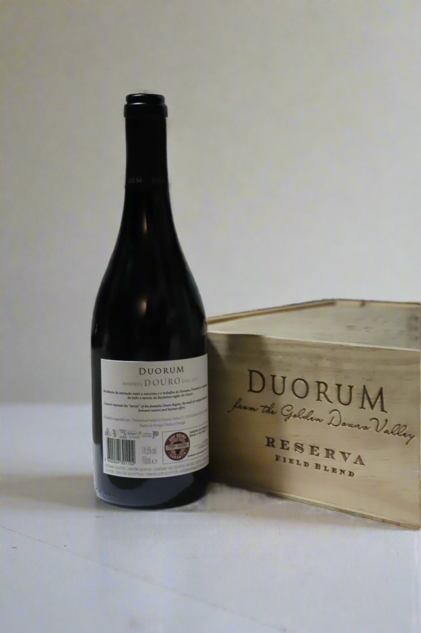 Dourum Reserva 2019: A Sophisticated Expression of the Douro Valley