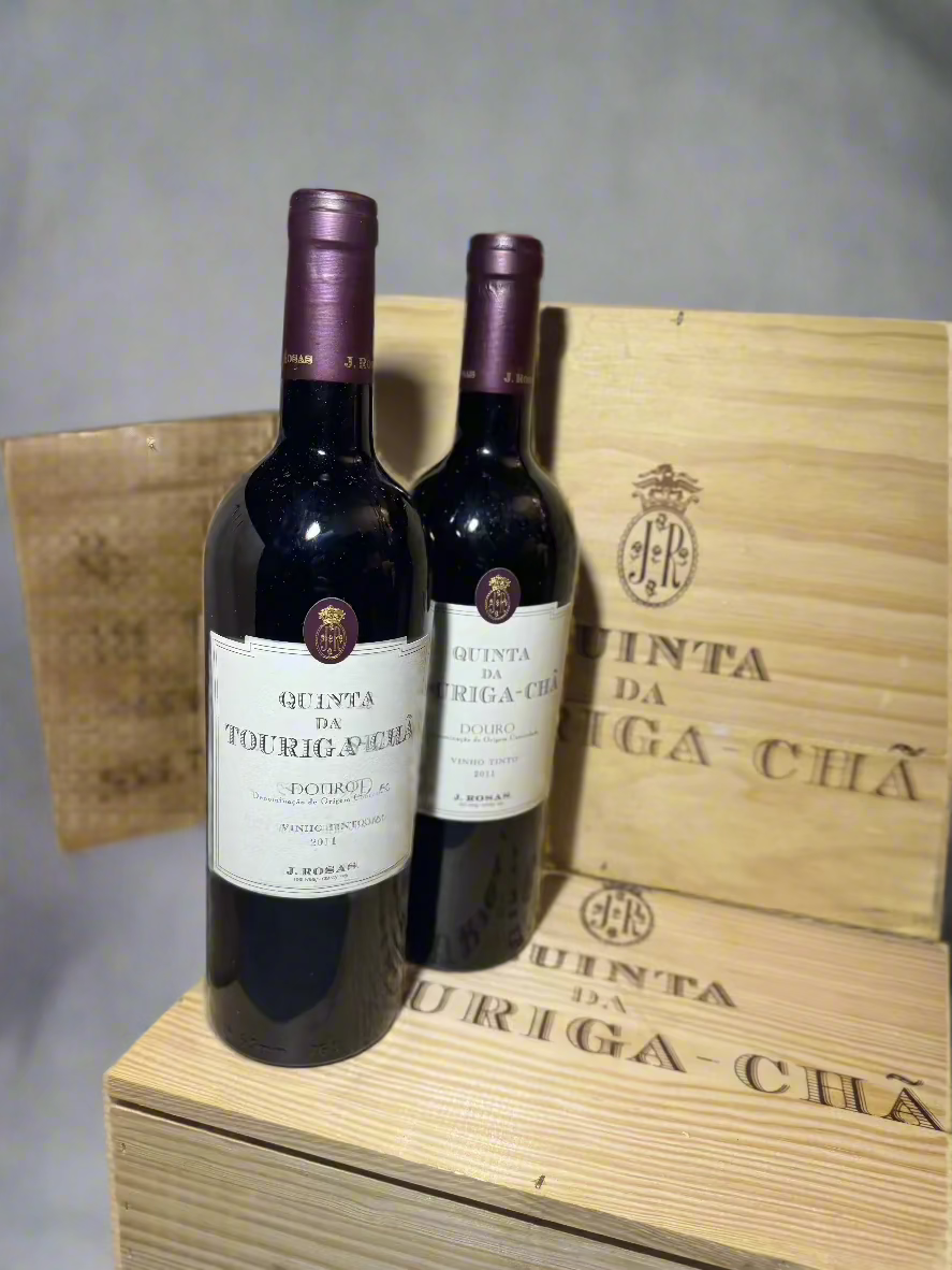 Wine Pack: 2 Bottles Quinta da Touriga-Chã 2011