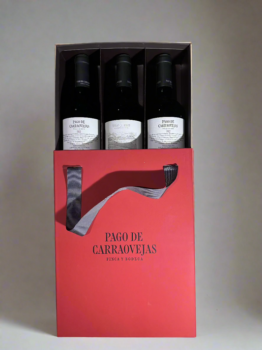 Wine Pack: 3 Bottles of Pago de Carraovejas 2022