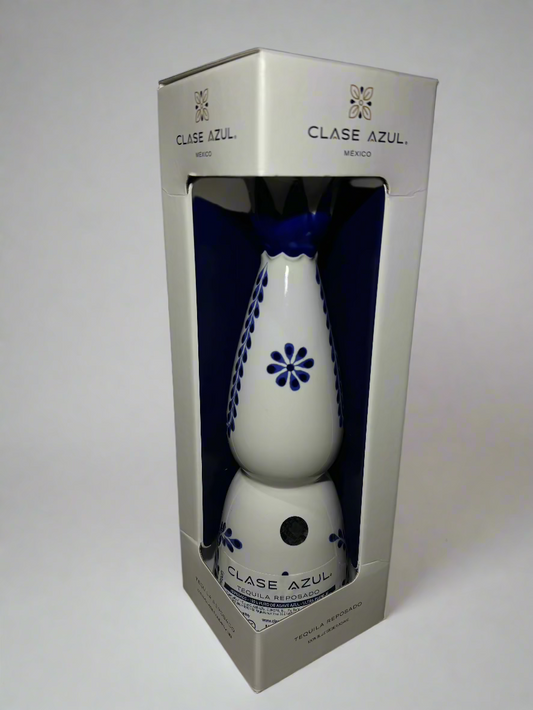 Clase Azul Reposado Tequila: A Masterpiece of Mexican Heritage