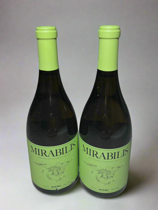 White Wine Pack  - 2 Mirabilis Grande Reserva Branco 2022: A Symphony of Elegance and Complexity