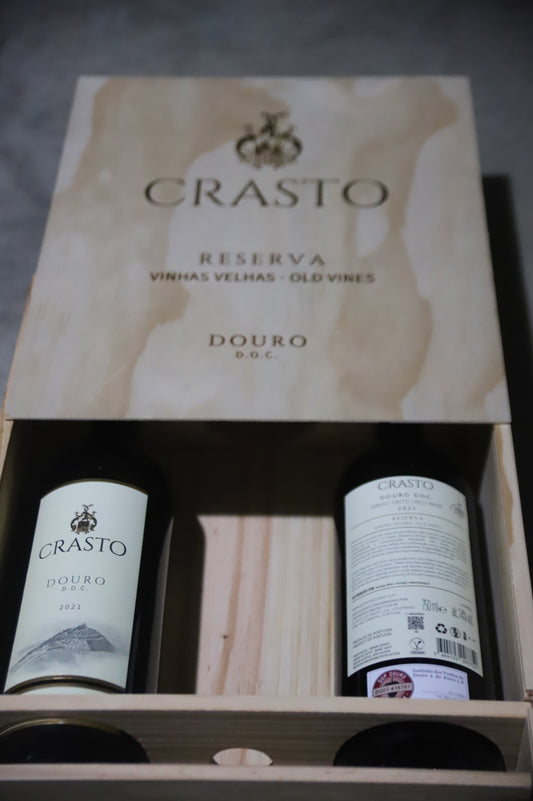 Crasto Douro 2021: Elegance in Every Sip - Sold individually