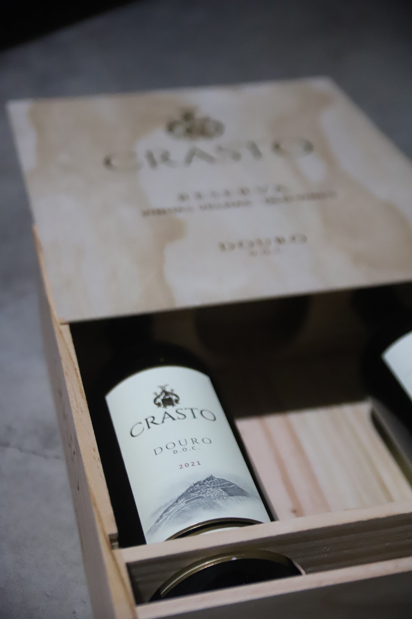 Crasto Douro 2021: Elegance in Every Sip - Sold individually