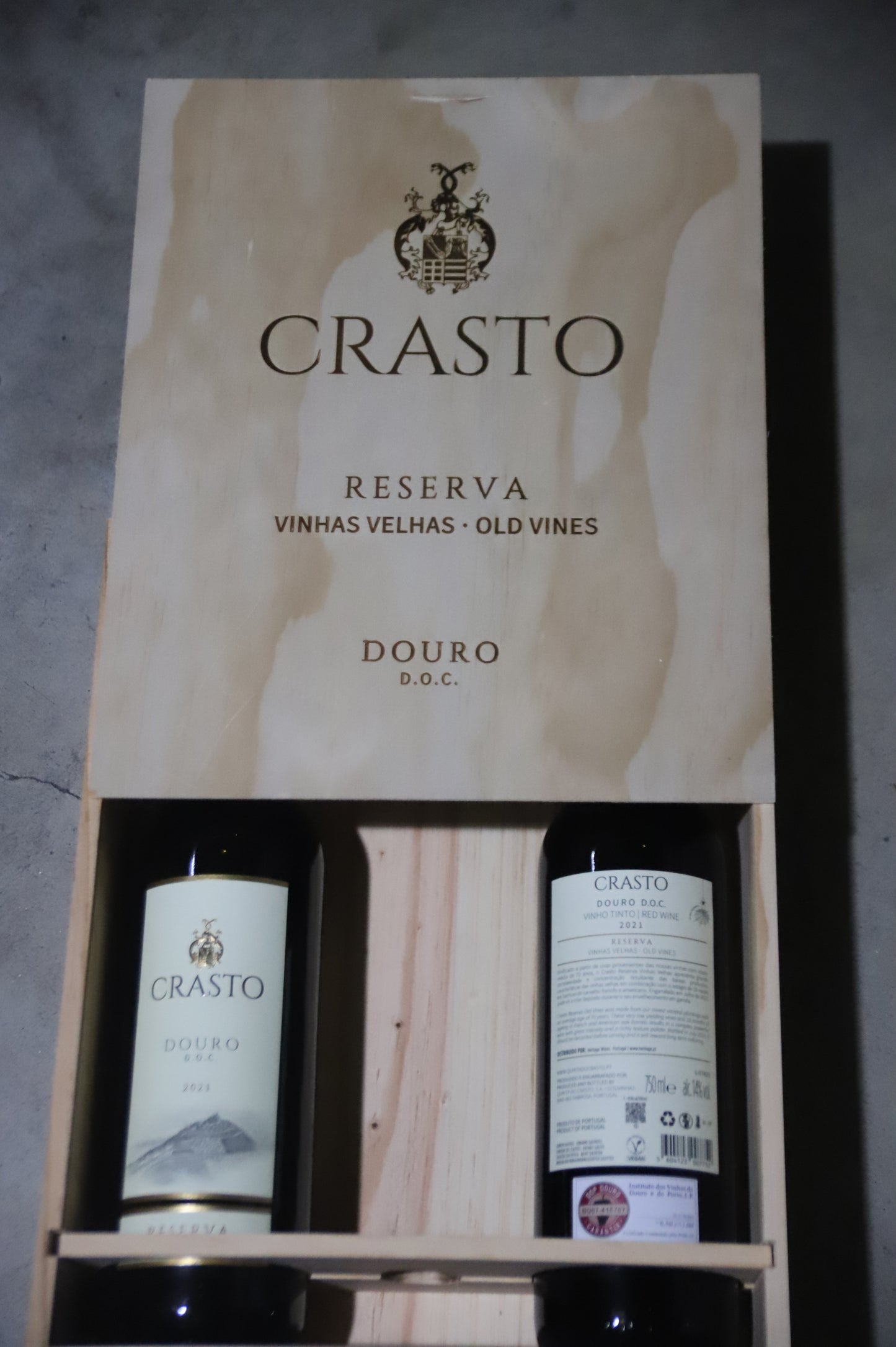 Crasto Douro 2021: Elegance in Every Sip - Sold individually