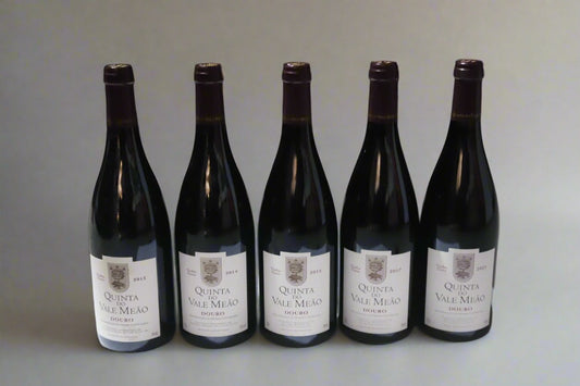 Quinta do Vale Meão Vertical Pack: A Journey Through the Douro Valley