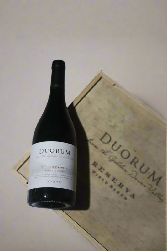 Dourum Reserva 2019: A Sophisticated Expression of the Douro Valley